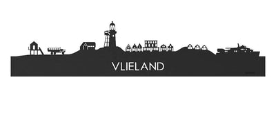 Skyline Vlieland Black