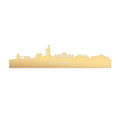 Skyline Vlieland Goud Metallic