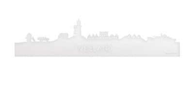 Skyline Vlieland White Glossy