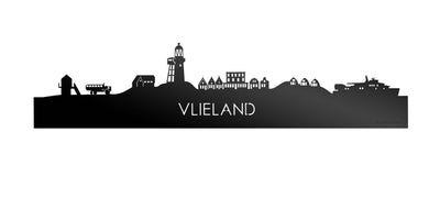 Skyline Vlieland Black Glossy