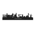 Skyline Vlissingen Black