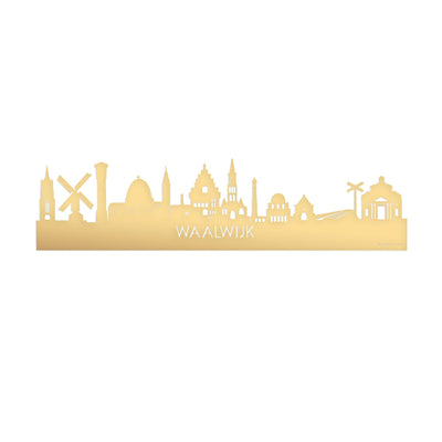 Skyline Waalwijk Gold Metallic