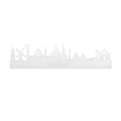 Skyline Waalwijk White Glossy