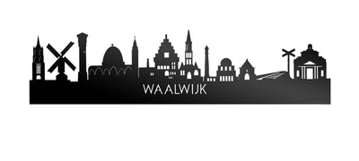 Skyline Waalwijk Black Glossy