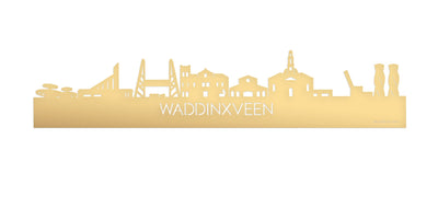 Skyline Waddinxveen Gold Metallic