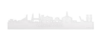 Skyline Waddinxveen White Glossy