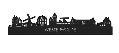 Skyline Westerwolde Black