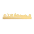 Skyline Westerwolde Goud Metallic