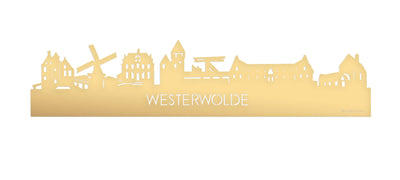 Skyline Westerwolde Gold Metallic