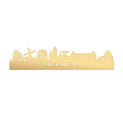 Skyline Westerwolde Gold Metallic