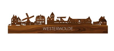 Skyline Westerwolde Rosewood