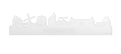 Skyline Westerwolde White Glossy