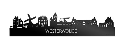 Skyline Westerwolde Black Glossy