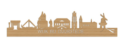 Skyline Wijk bij Duurstede Bamboe