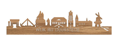 Skyline Wijk bij Duurstede Eiken