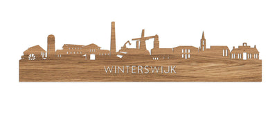 Skyline Winterswijk Oak
