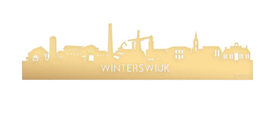 Skyline Winterswijk Gold Metallic