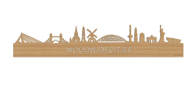 Skyline WoodWideCities Bamboe
