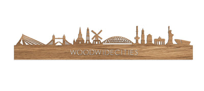 Skyline WoodWideCities Eiken