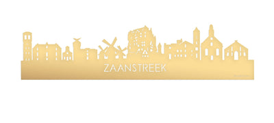 Skyline Zaanstreek Gold Metallic
