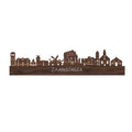 Skyline Zaanstreek Noten