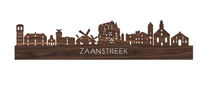 Skyline Zaanstreek Nuts