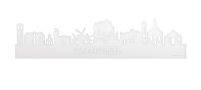 Skyline Zaanstreek White Glossy