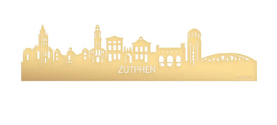 Skyline Zutphen Gold Metallic