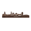 Skyline Zutphen Noten