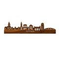 Skyline Zutphen Palissander