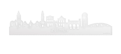Skyline Zutphen White Glossy