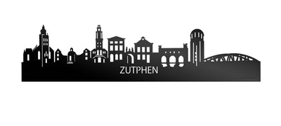 Skyline Zutphen Black Glossy