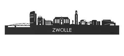 Skyline Zwolle Black