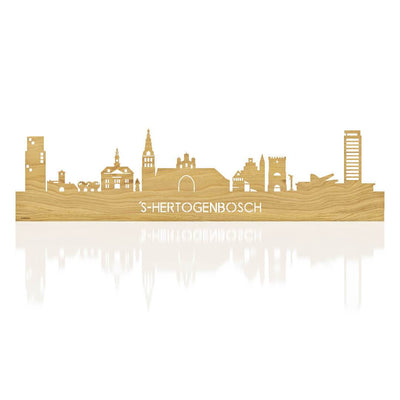 Skyline 's-Hertogenbosch Eiken
