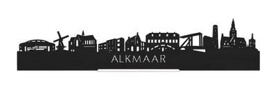 Standing Skyline Alkmaar Black
