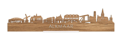 Standing Skyline Alkmaar Eiken