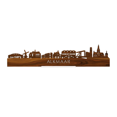 Standing Skyline Alkmaar Palissander
