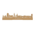 Standing Skyline Almelo Bamboe