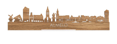 Standing Skyline Almelo Oak