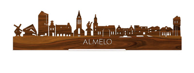Standing Skyline Almelo Rosewood