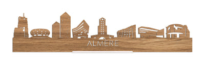 Standing Skyline Almere Eiken