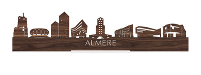 Standing Skyline Almere Noten
