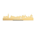 Standing Skyline Amersfoort Goud Metallic