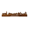 Standing Skyline Amersfoort Palissander