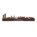 Standing Skyline Amsterdam Noten