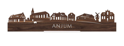 Standing Skyline Anjum Nuts