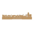 Standing Skyline Antwerpen Bamboe