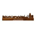 Standing Skyline Antwerpen Palissander