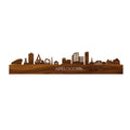 Standing Skyline Apeldoorn Palissander