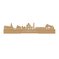 Standing Skyline Appingedam Bamboe